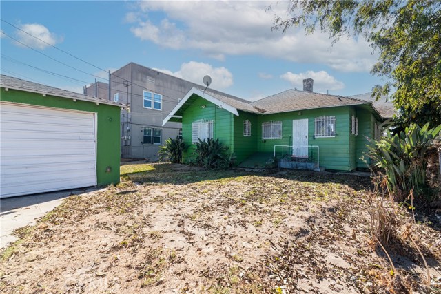 Detail Gallery Image 15 of 15 For 1593 W 47th St, Los Angeles,  CA 90062 - 3 Beds | 1/1 Baths