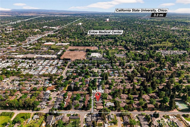 Detail Gallery Image 51 of 53 For 13 Venetian Ct, Chico,  CA 95973 - 3 Beds | 2 Baths