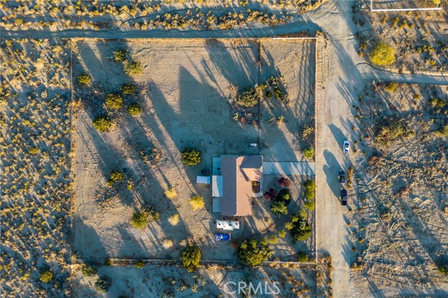 Detail Gallery Image 44 of 44 For 388 Calaveras Rd, Pinon Hills,  CA 92372 - 3 Beds | 2 Baths