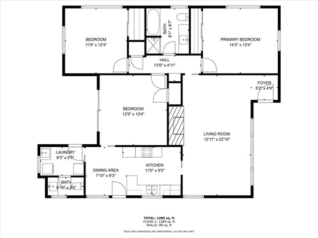 Detail Gallery Image 35 of 35 For 6721 Encinita Ave, San Gabriel,  CA 91775 - 3 Beds | 1/1 Baths