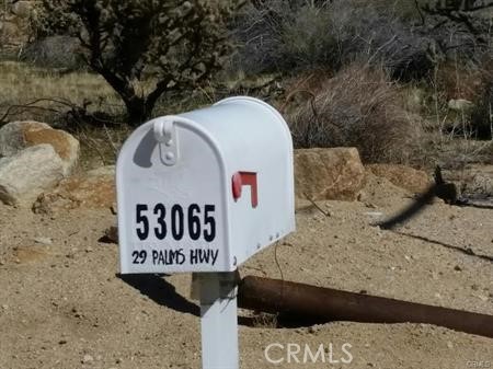 Detail Gallery Image 5 of 11 For 0 29 Palms Highway, Morongo Valley,  CA 92256 - – Beds | – Baths