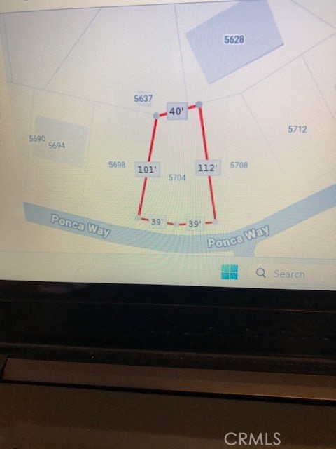 Detail Gallery Image 3 of 3 For 5704 Ponca, Kelseyville,  CA 95451 - – Beds | – Baths