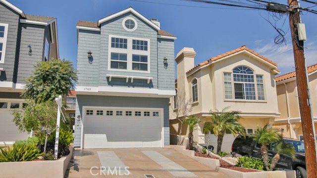 1743 Havemeyer Lane, Redondo Beach, California 90278, 3 Bedrooms Bedrooms, ,3 BathroomsBathrooms,Residential,Sold,Havemeyer,IG17058024