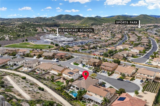 Detail Gallery Image 58 of 75 For 30126 Night Passage Pl, Menifee,  CA 92584 - 3 Beds | 2/1 Baths