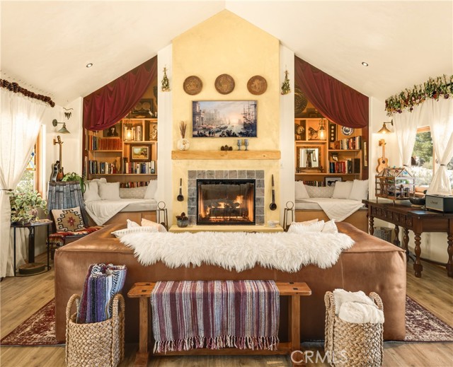 Detail Gallery Image 8 of 74 For 5517 Bartlett Mountain Rd, Joshua Tree,  CA 92252 - 2 Beds | 2 Baths