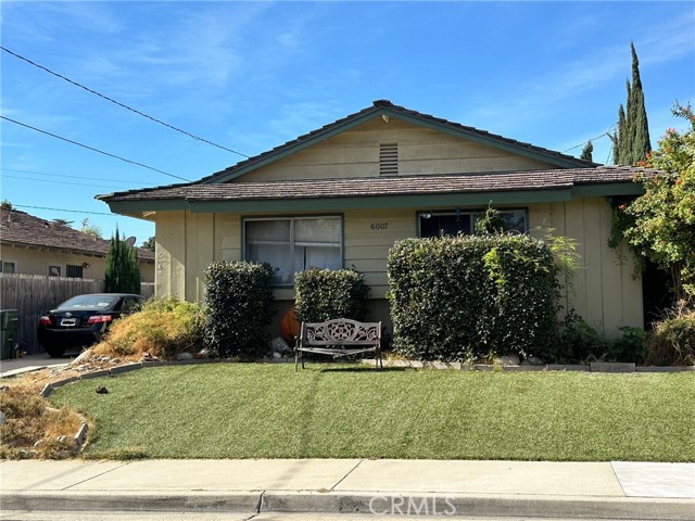 Detail Gallery Image 1 of 14 For 6007 Avon Ave, San Gabriel,  CA 91775 - 3 Beds | 2 Baths