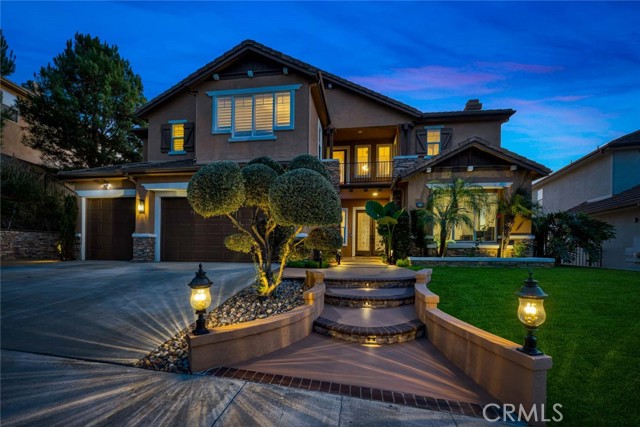 Detail Gallery Image 2 of 75 For 2710 E Vista Ridge, Orange,  CA 92867 - 5 Beds | 4/1 Baths