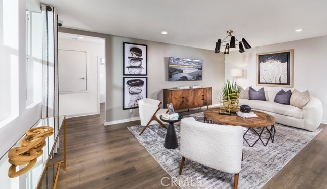 Detail Gallery Image 5 of 11 For 4102 E Axis Privado #205,  Ontario,  CA 91764 - 3 Beds | 2 Baths