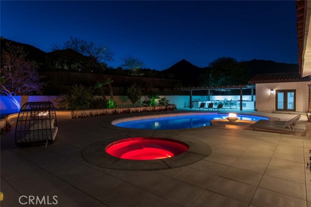 Detail Gallery Image 68 of 75 For 71411 Cholla Way, Palm Desert,  CA 92260 - 6 Beds | 7 Baths