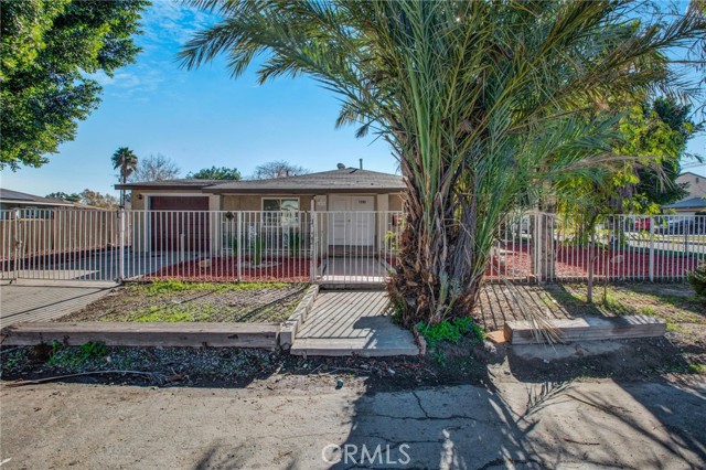 Detail Gallery Image 1 of 1 For 1595 W 11th St, San Bernardino,  CA 92411 - 3 Beds | 2 Baths