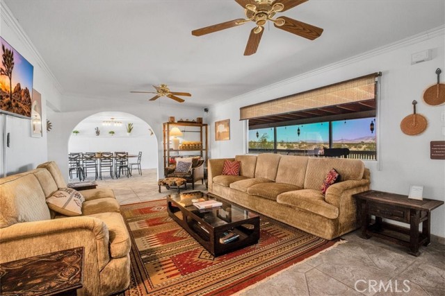 Detail Gallery Image 4 of 27 For 71853 Cove View Rd, Twentynine Palms,  CA 92277 - 4 Beds | 2 Baths