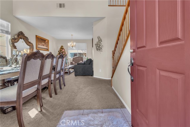 Detail Gallery Image 2 of 23 For 42519 Cinnabar Ct, Lancaster,  CA 93536 - 4 Beds | 3 Baths