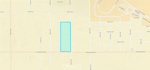 Detail Gallery Image 5 of 25 For 8297 W Rosamond, Rosamond,  CA 93560 - – Beds | – Baths