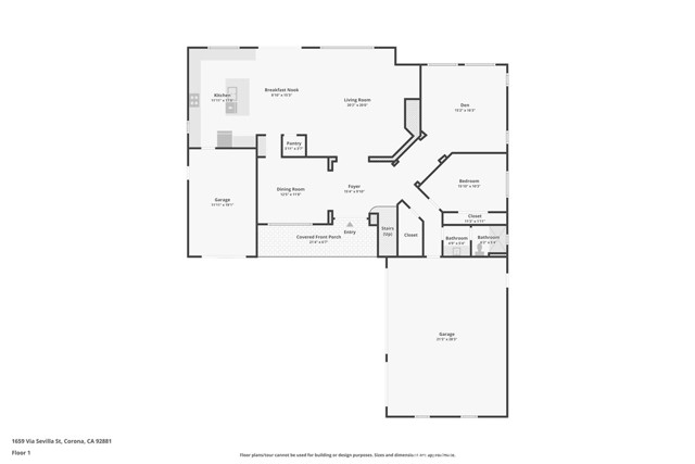 Detail Gallery Image 71 of 73 For 1659 via Sevilla St, Corona,  CA 92881 - 6 Beds | 4 Baths