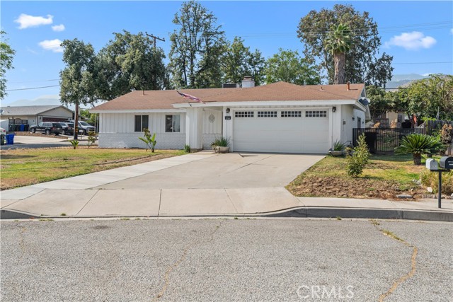 4 Bed Home for Sale in Highland, California
