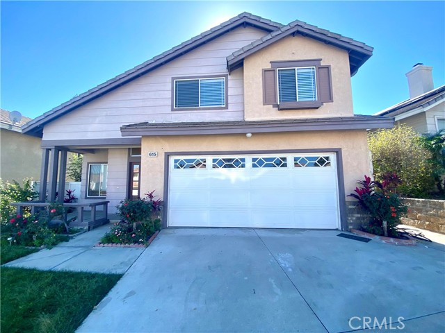 Detail Gallery Image 1 of 10 For 615 Brookhaven Dr, Corona,  CA 92879 - 4 Beds | 2/1 Baths