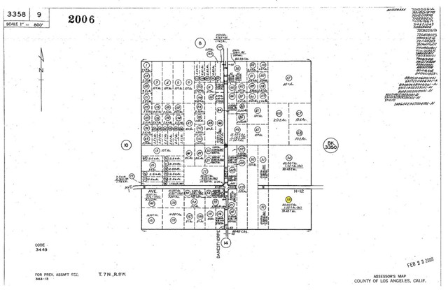 0 Avenue H12 /165th St E, Lancaster, California 93535, ,Land,For Sale,0 Avenue H12 /165th St E,CRSR23227198