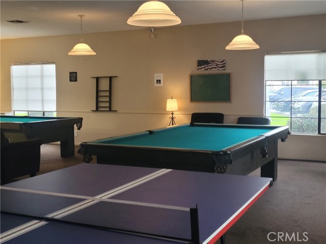 Pool and ping-pong tables
