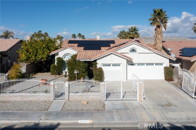 Detail Gallery Image 1 of 1 For 69780 Mccallum Way, Cathedral City,  CA 92234 - 4 Beds | 2 Baths