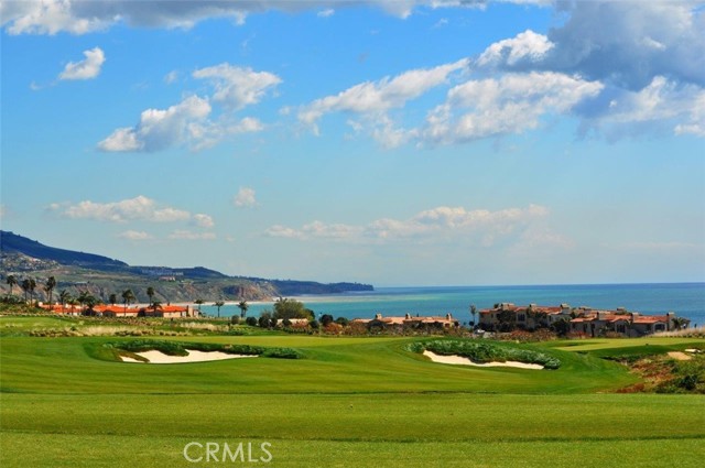 Golf Greens at Terranea Resort