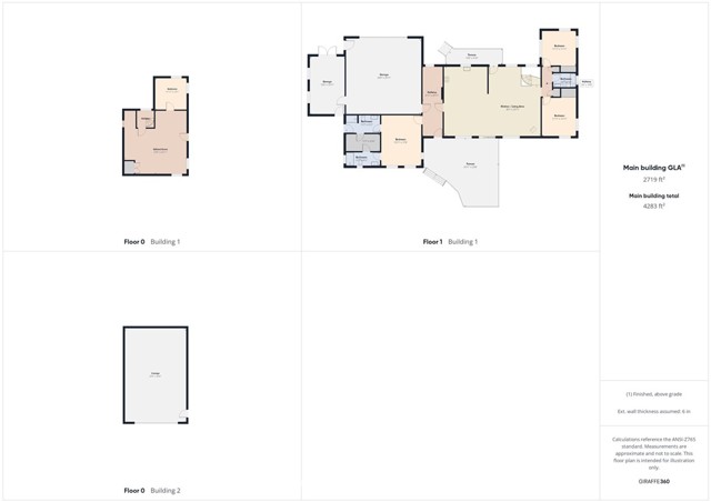 Detail Gallery Image 42 of 43 For 6107 Monte Vista, Mariposa,  CA 95338 - 3 Beds | 3 Baths