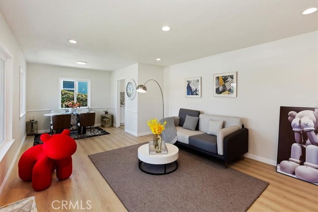 Detail Gallery Image 9 of 35 For 1508 W 127th St, Los Angeles,  CA 90047 - 3 Beds | 1 Baths