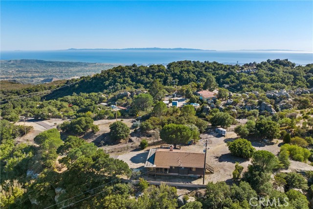 Detail Gallery Image 1 of 1 For 5633 W Camino Cielo, Santa Barbara,  CA 93105 - 3 Beds | 2 Baths