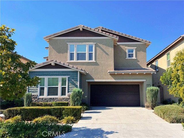 Detail Gallery Image 1 of 10 For 2811 E Agrarian St, Ontario,  CA 91762 - 5 Beds | 4 Baths