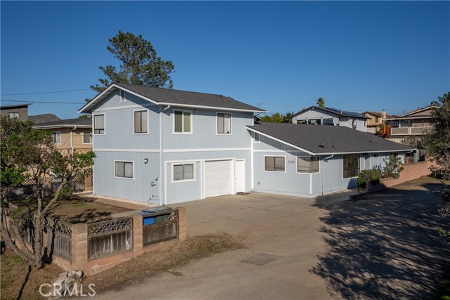 Detail Gallery Image 1 of 1 For 1596 11th St, Los Osos,  CA 93402 - 4 Beds | 2 Baths