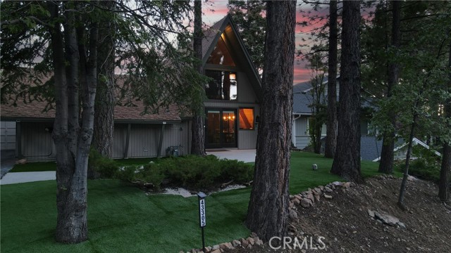 Detail Gallery Image 8 of 41 For 43305 Sand Canyon Rd, Big Bear Lake,  CA 92315 - 3 Beds | 1/1 Baths