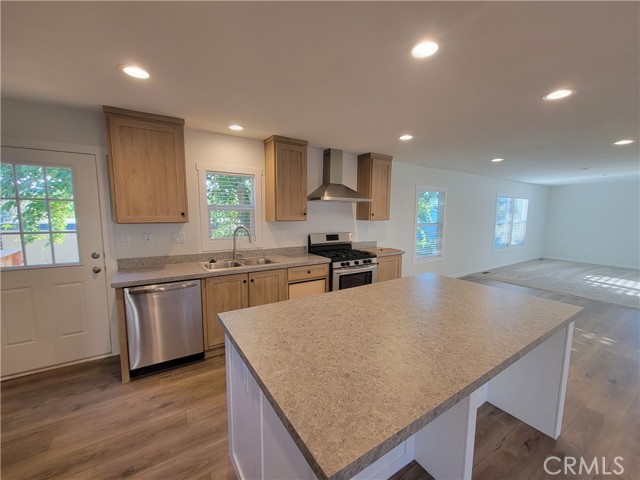 Detail Gallery Image 10 of 17 For 2920 Clark #B-4,  Butte Valley,  CA 95965 - 3 Beds | 2 Baths