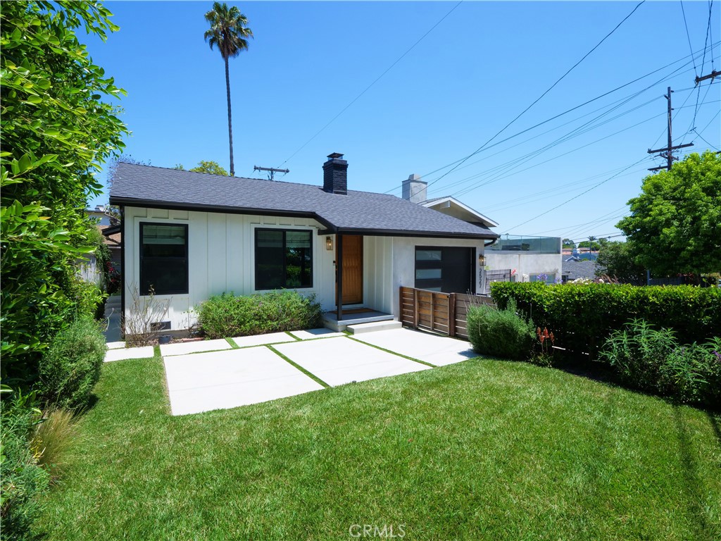 Charming Beach Cottage nestled in the Tree Section.  This fully remodeled modern beach home offers three spacious bedrooms and two bathrooms. Throughout the home there is an abundant of natural light throughout the home. A beautiful contemporary designed kitchen that has quartz countertops and elegant gold pulls.  A cozy living room with a fireplace.  A private courtyard and a spacious backyard that features a large wooden deck and grassy area with bistro string lights perfect for entertaining.  This home is just a short walk to the greenbelt, downtown shops, restaurants, and the beach.  Award Winning Schools.
Don't miss out on seeing this perfect move in ready dream home.