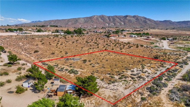 0 Arcadia Street, Apple Valley, California 92308, ,Land,For Sale,0 Arcadia Street,CRHD23096754