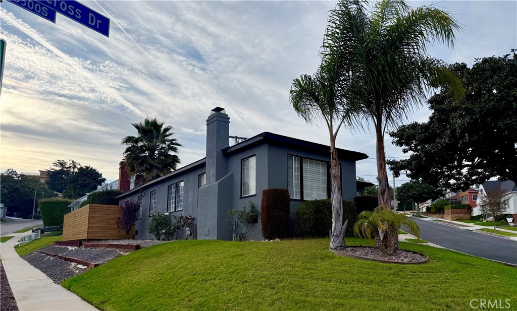 5541 Harcross Drive