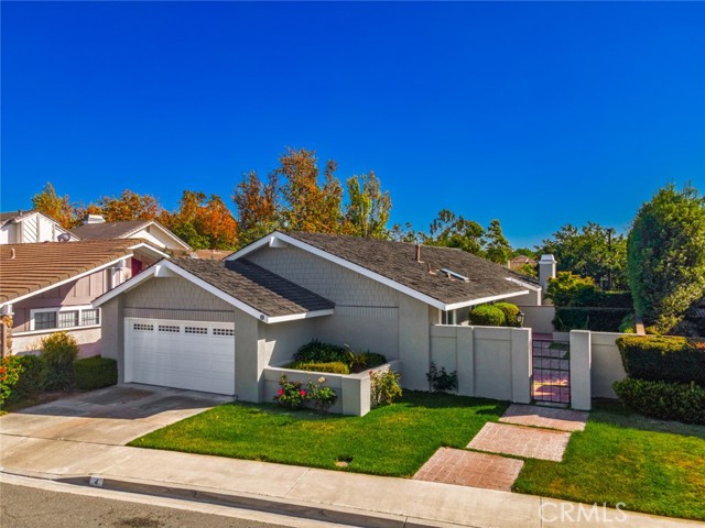 Detail Gallery Image 1 of 53 For 4 Mandarin, Irvine,  CA 92604 - 3 Beds | 2 Baths