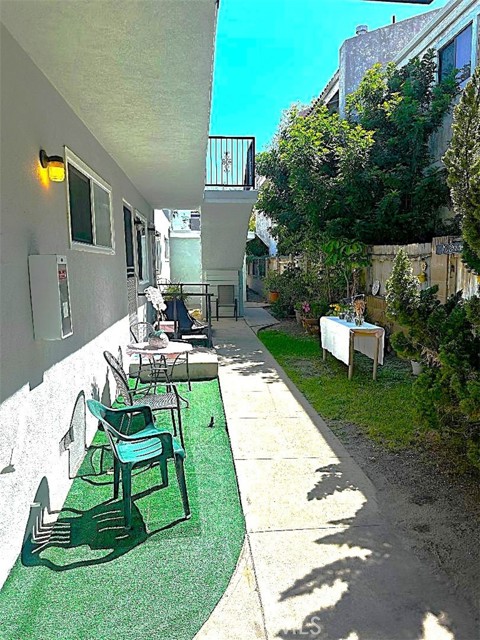 There are Three Units on the Lower Level Surrounded By Lush Landscaping Offering Tranquil Privacy. This is the View From the Front Of the Lower Level There are Three Units on the Lower Level Surrounded By Lush Landscaping Offering Tranquil Privacy. This is the View From the Front Of the Lower Level