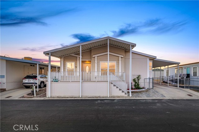 Detail Gallery Image 1 of 35 For 1550 20th St #51,  Rosamond,  CA 93560 - 3 Beds | 2 Baths