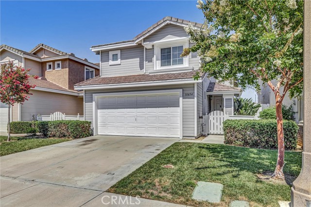 Detail Gallery Image 1 of 1 For 31654 Heather Way, Temecula,  CA 92592 - 3 Beds | 2/1 Baths