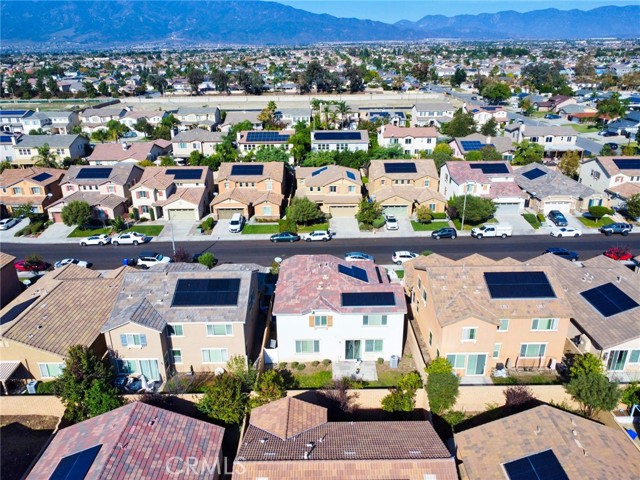 Detail Gallery Image 46 of 51 For 15607 Allspice Ln, Fontana,  CA 92336 - 4 Beds | 3 Baths