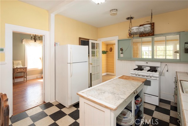 Historical Home-Kitchen