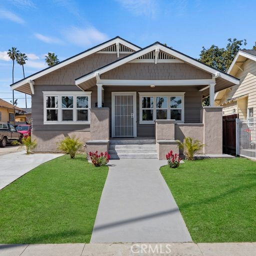 5151 Cimarron, Los Angeles, CA 90062