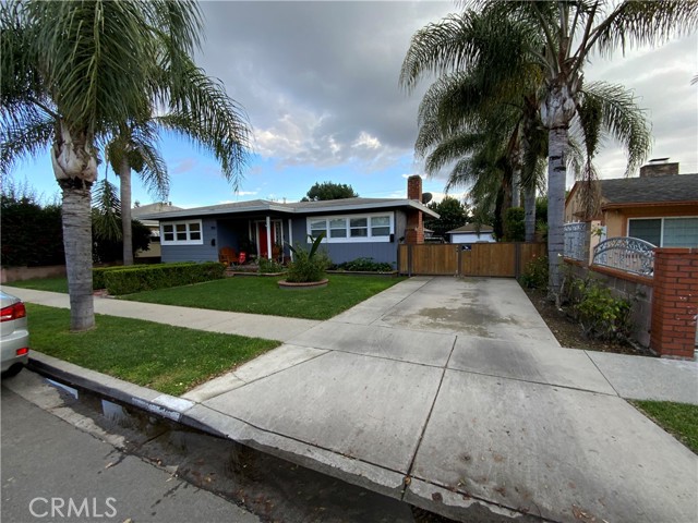 1100 E 71St Way, Long Beach, CA 90805