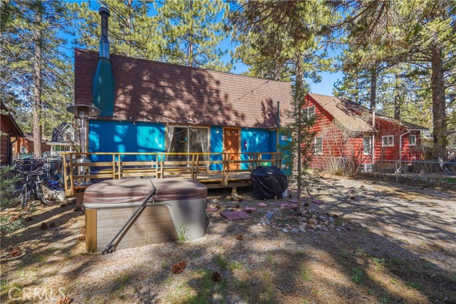 Detail Gallery Image 32 of 35 For 964 Michael Ave, Big Bear City,  CA 92314 - 2 Beds | 2 Baths