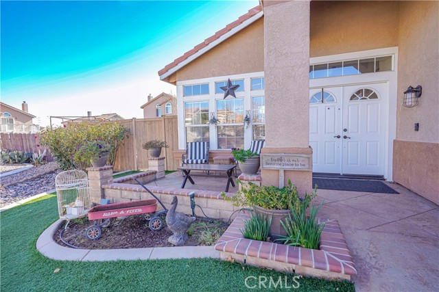 Detail Gallery Image 31 of 32 For 12206 San Ysidro St., Victorville,  CA 92392 - 4 Beds | 3 Baths