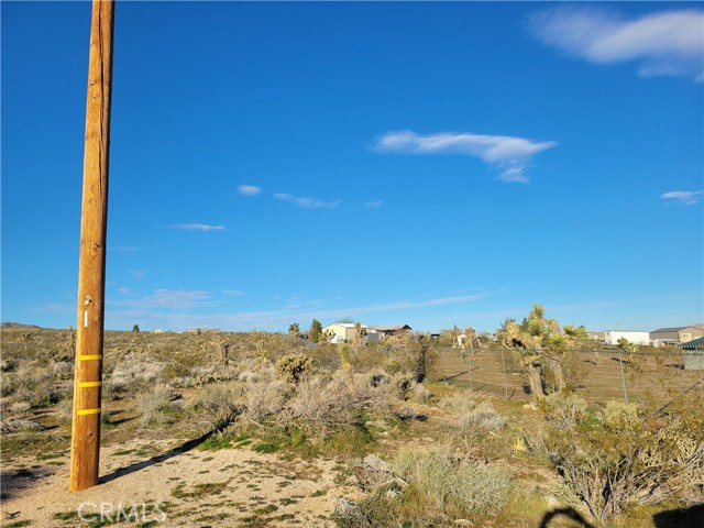 Detail Gallery Image 6 of 9 For 0 Dodge Rd, Lucerne Valley,  CA 92356 - – Beds | – Baths