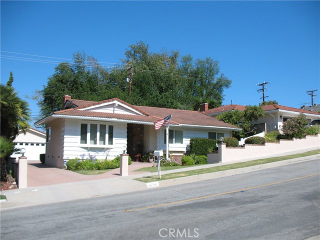 6708 Via Canada, Rancho Palos Verdes, California 90275, 3 Bedrooms Bedrooms, ,1 BathroomBathrooms,Residential,Sold,Via Canada,SB19049554