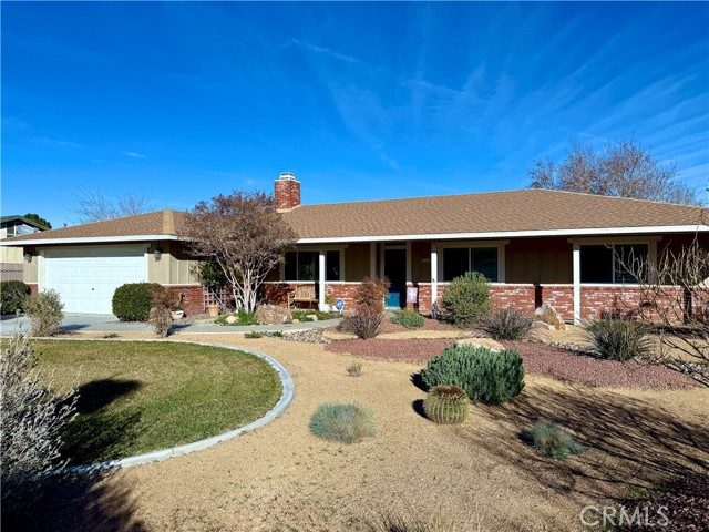 Detail Gallery Image 3 of 3 For 7721 Langdon Ave, Hesperia,  CA 92345 - 3 Beds | 2 Baths