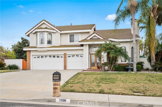 1106 Grossmont Dr, Whittier, CA 90601