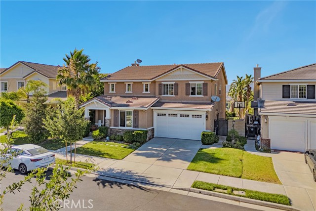 Detail Gallery Image 2 of 54 For 19639 Ellis Henry Ct, Newhall,  CA 91321 - 4 Beds | 3 Baths