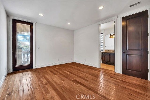 2nd Bedroom on Mid Level